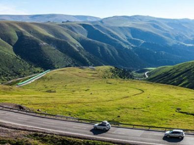 北疆金秋，即刻启程